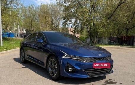 KIA K5, 2020 год, 2 400 000 рублей, 15 фотография