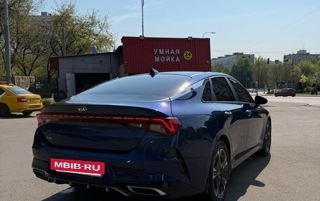 KIA K5, 2020 год, 2 400 000 рублей, 11 фотография