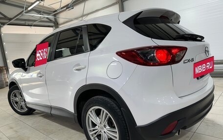 Mazda CX-5 II, 2012 год, 1 500 000 рублей, 2 фотография
