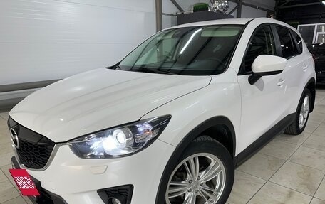 Mazda CX-5 II, 2012 год, 1 500 000 рублей, 7 фотография