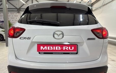 Mazda CX-5 II, 2012 год, 1 500 000 рублей, 10 фотография