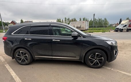 KIA Sorento III Prime рестайлинг, 2016 год, 1 700 000 рублей, 5 фотография