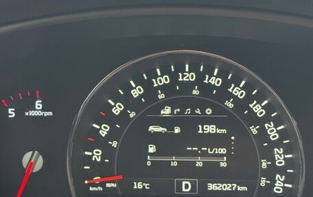 KIA Sorento III Prime рестайлинг, 2016 год, 1 700 000 рублей, 9 фотография