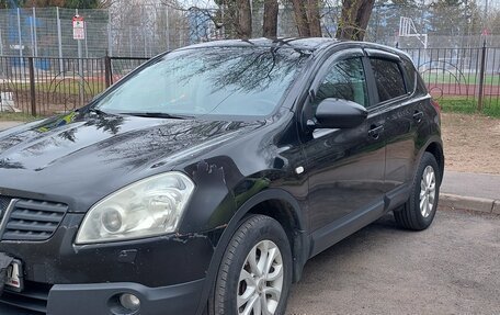 Nissan Qashqai, 2008 год, 650 000 рублей, 2 фотография
