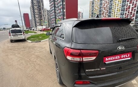 KIA Sorento III Prime рестайлинг, 2016 год, 1 700 000 рублей, 7 фотография