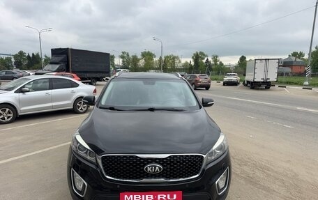 KIA Sorento III Prime рестайлинг, 2016 год, 1 700 000 рублей, 3 фотография