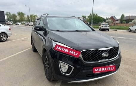 KIA Sorento III Prime рестайлинг, 2016 год, 1 700 000 рублей, 4 фотография