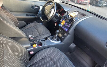 Nissan Qashqai, 2008 год, 650 000 рублей, 8 фотография
