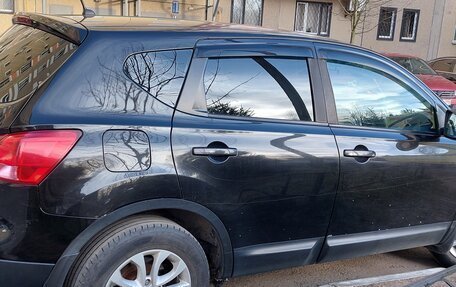 Nissan Qashqai, 2008 год, 650 000 рублей, 7 фотография
