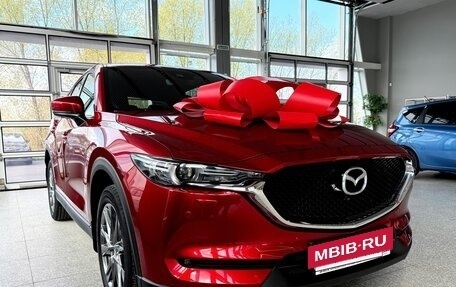 Mazda CX-5 II, 2021 год, 4 145 000 рублей, 2 фотография