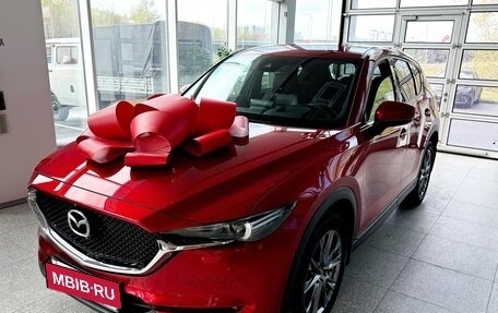 Mazda CX-5 II, 2021 год, 4 145 000 рублей, 3 фотография
