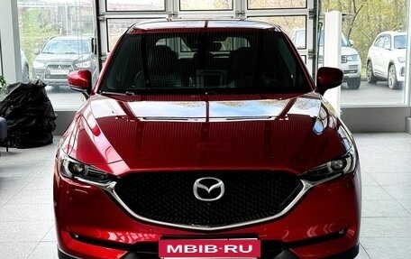 Mazda CX-5 II, 2021 год, 4 145 000 рублей, 4 фотография