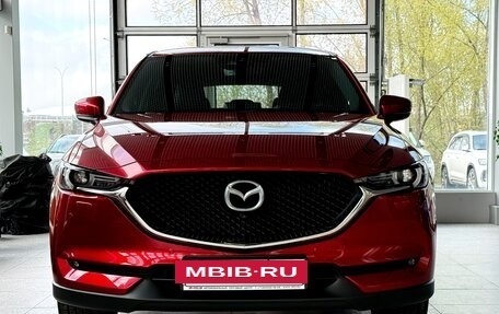 Mazda CX-5 II, 2021 год, 4 145 000 рублей, 5 фотография