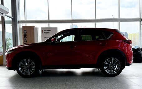 Mazda CX-5 II, 2021 год, 4 145 000 рублей, 9 фотография
