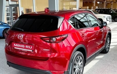 Mazda CX-5 II, 2021 год, 4 145 000 рублей, 13 фотография