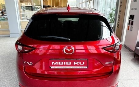 Mazda CX-5 II, 2021 год, 4 145 000 рублей, 11 фотография