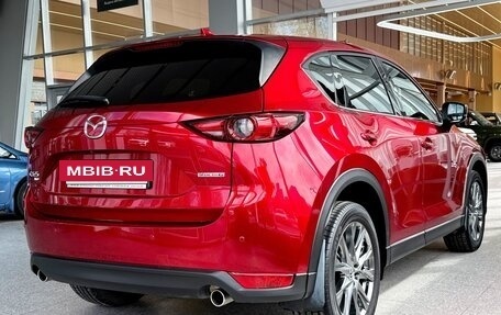 Mazda CX-5 II, 2021 год, 4 145 000 рублей, 14 фотография
