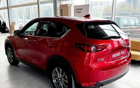 Mazda CX-5 II, 2021 год, 4 145 000 рублей, 10 фотография