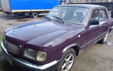 ГАЗ 3110 «Волга», 2000 год, 320 000 рублей, 2 фотография
