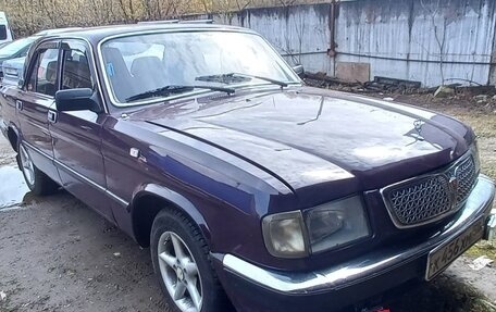 ГАЗ 3110 «Волга», 2000 год, 320 000 рублей, 3 фотография