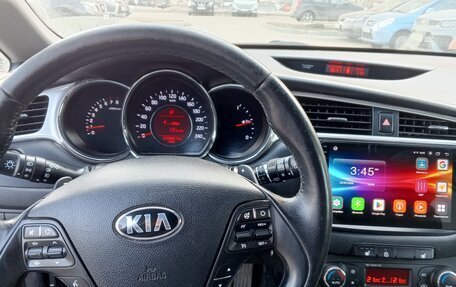 KIA cee'd III, 2016 год, 1 200 000 рублей, 8 фотография