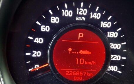 KIA cee'd III, 2016 год, 1 200 000 рублей, 10 фотография