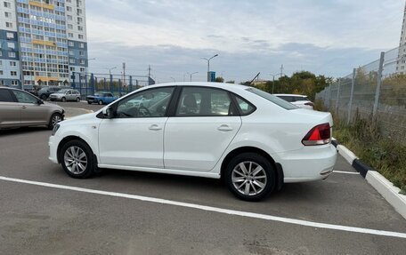Volkswagen Polo VI (EU Market), 2017 год, 1 000 000 рублей, 3 фотография