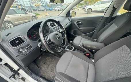 Volkswagen Polo VI (EU Market), 2017 год, 1 000 000 рублей, 5 фотография