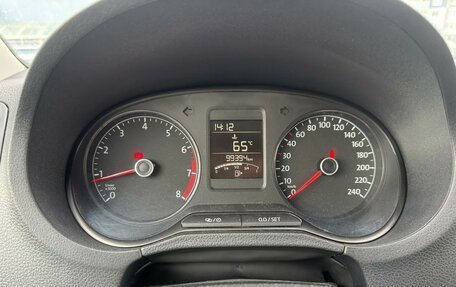 Volkswagen Polo VI (EU Market), 2017 год, 1 000 000 рублей, 7 фотография