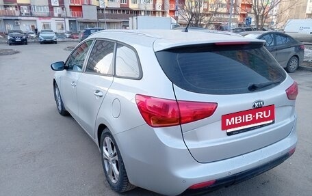 KIA cee'd III, 2016 год, 1 200 000 рублей, 5 фотография