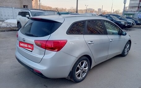 KIA cee'd III, 2016 год, 1 200 000 рублей, 4 фотография