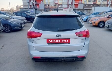 KIA cee'd III, 2016 год, 1 200 000 рублей, 6 фотография
