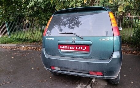 Suzuki Ignis II (HR), 2005 год, 495 000 рублей, 2 фотография