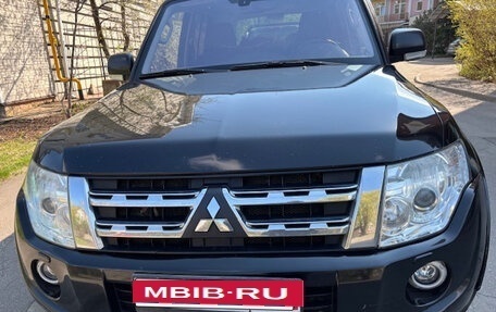 Mitsubishi Pajero IV, 2011 год, 2 000 000 рублей, 7 фотография