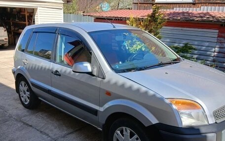 Ford Fusion I, 2008 год, 550 000 рублей, 2 фотография