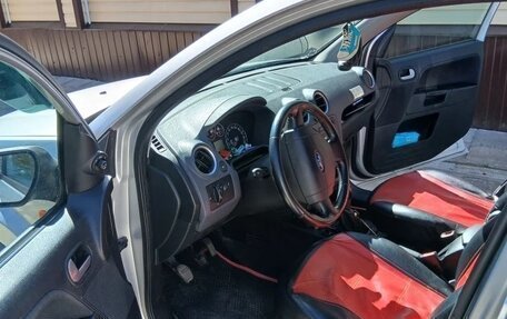 Ford Fusion I, 2008 год, 550 000 рублей, 6 фотография