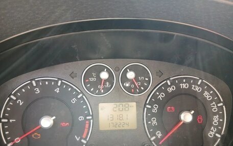 Ford Fusion I, 2008 год, 550 000 рублей, 10 фотография
