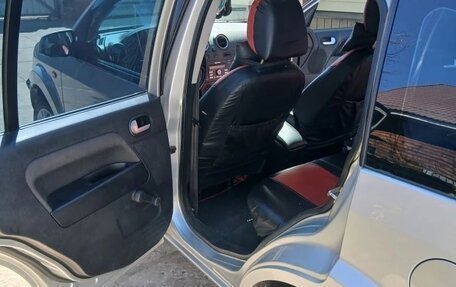 Ford Fusion I, 2008 год, 550 000 рублей, 11 фотография
