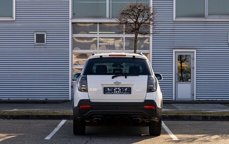 Chevrolet Captiva I, 2015 год, 1 095 000 рублей, 5 фотография