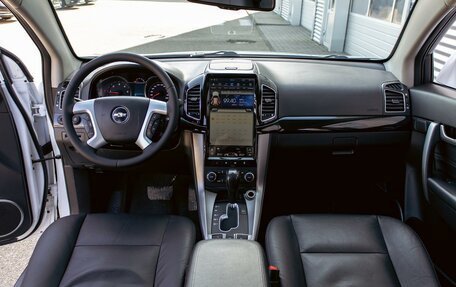 Chevrolet Captiva I, 2015 год, 1 095 000 рублей, 13 фотография