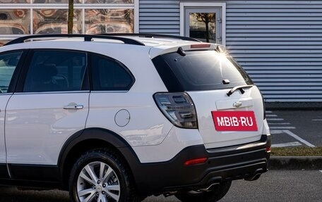 Chevrolet Captiva I, 2015 год, 1 095 000 рублей, 10 фотография