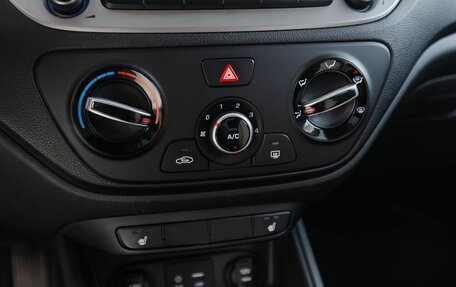 Hyundai Solaris II рестайлинг, 2017 год, 1 050 000 рублей, 13 фотография