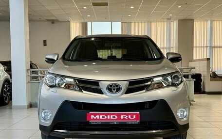 Toyota RAV4, 2013 год, 1 650 000 рублей, 2 фотография