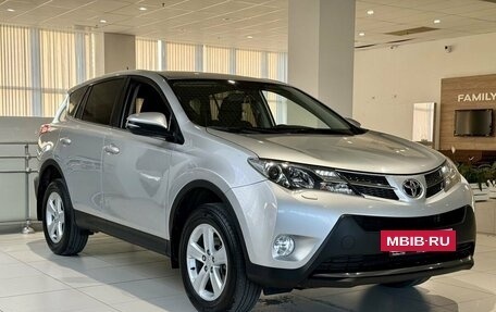 Toyota RAV4, 2013 год, 1 650 000 рублей, 3 фотография