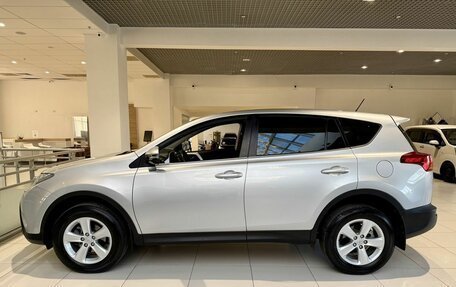 Toyota RAV4, 2013 год, 1 650 000 рублей, 7 фотография