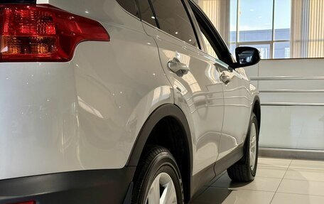 Toyota RAV4, 2013 год, 1 650 000 рублей, 15 фотография
