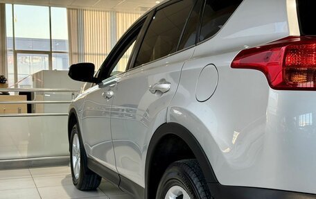 Toyota RAV4, 2013 год, 1 650 000 рублей, 14 фотография