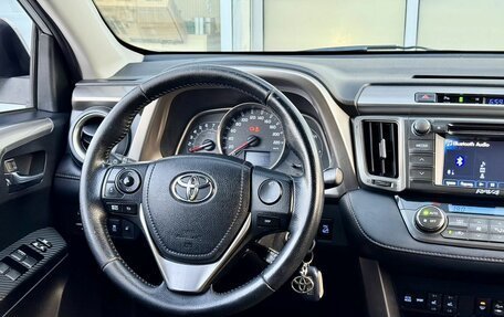 Toyota RAV4, 2013 год, 1 650 000 рублей, 17 фотография