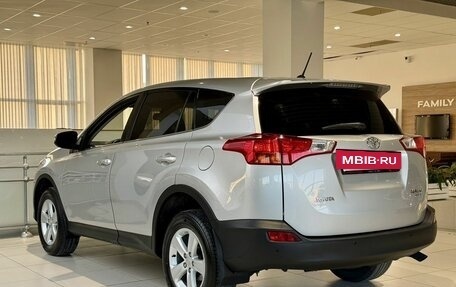 Toyota RAV4, 2013 год, 1 650 000 рублей, 8 фотография