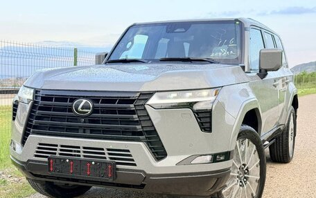 Lexus GX, 2026 год, 15 800 000 рублей, 5 фотография